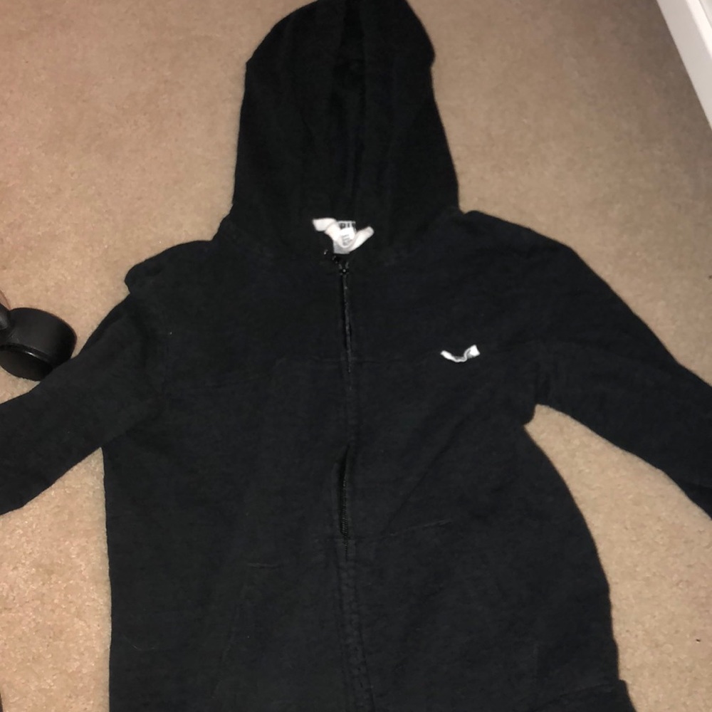 Zip up
